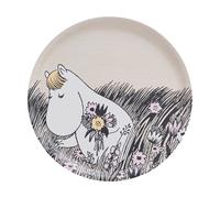 Muurla Bandeja Moomin Ø35 cm Summer night