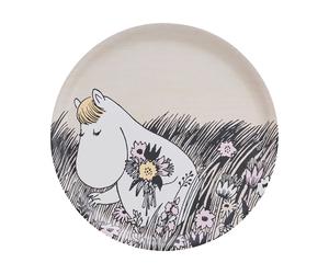 Muurla Bandeja Moomin Ø35 cm Summer night