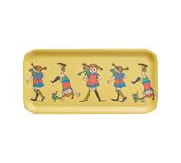 Muurla Bandeja Pippi 13x27 cm Pippi Calzaslargas