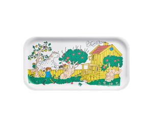 Muurla Bandeja Pippi 22x43 cm El Camino a casa