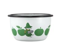 Muurla Bol esmaltado Moomin 60 cl Manzanas Alegres