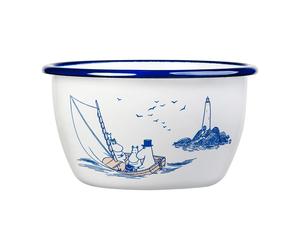 Muurla Bol esmaltado Moomin 60 cl Sailors