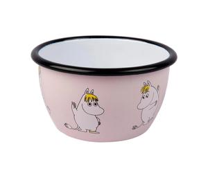 Muurla Bol esmaltado Moomin Retro 6 dl Snorkmaiden