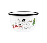 Muurla Bol esmaltado Mumin Colors 60 cl Moominvalley