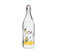 Muurla Botella de vidrio Mumin1 L Fruits