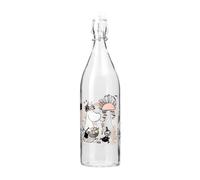 Muurla Botella de vidrio Mumin1 L The Beach