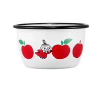 Muurla Cuenco Moomin 30 cl Joyfull Apples-rojo