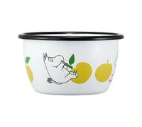 Muurla Cuenco Moomin 30 cl Manzanas Alegres-amarillo