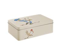 Muurla Envase de conserva Miguel 18x12x6 cm Cluck Cluck