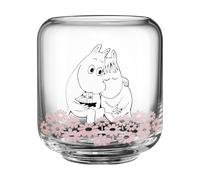 Muurla Portavelas/Farolillo Mumin 10 cm Juntos