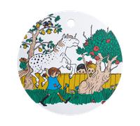 Muurla Salvamanteles Pippi Ø20 cm The Way Home