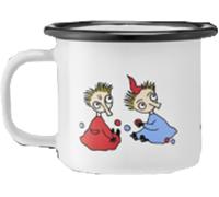 Muurla Taza esmaltada Moomin 1.5 dl Thingumy y bob