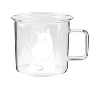 Muurla Taza de vidrio Moomin transparente 35 cl Moomin