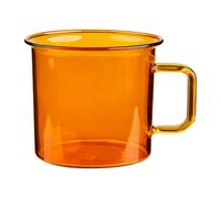 Muurla Taza de vidrio Muurla 35 cl Amber