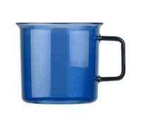 Muurla Taza de vidrio Muurla 35 cl Blue