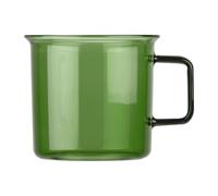 Muurla Taza de vidrio Muurla 35 cl Green