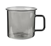 Muurla Taza de vidrio Muurla 35 cl gris