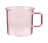 Muurla Taza de vidrio Muurla 35 cl Rosa