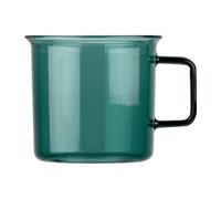 Muurla Taza de vidrio Muurla 35 cl Teal