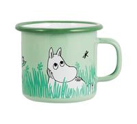 Muurla Taza esmaltada Boys 25 cl verde