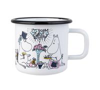 Muurla Taza esmaltada Date night 37 cl Multi