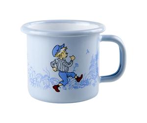 Muurla Taza esmaltada Emil blue 1.5 dl Light blue