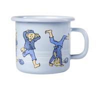 Muurla Taza esmaltada Emil blue 2.5 dl Light blue