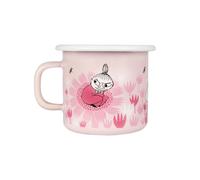 Muurla Taza esmaltada Girls 25 cl Rosa