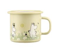 Muurla Taza esmaltada Moomin 25 cl Meadow