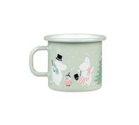 Muurla Taza Esmaltada Moomin Festive Spirits (0,25 L) - Edición Especial