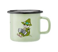 Muurla Taza esmaltada Mumin 2.5 dl Snufkin