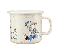 Muurla Taza esmaltada Otra vez Miguel 2.5 dl Cluck Cluck