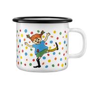 Muurla Taza esmaltada Pippi 2.5 dl Brinco