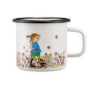 Muurla Taza esmaltada Pippi longstocking 3.7 dl Be More Pippi