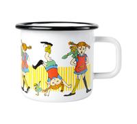 Pippi Taza Esmalte Longstock, 3,7 dl