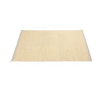 Muuto Alfombra de lana Ply 170x240 cm amarillo