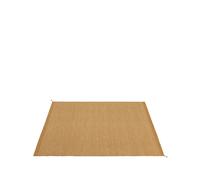 Muuto Alfombra de lana Ply 170x240 cm Burnt orange