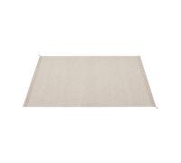 Muuto Alfombra de lana Ply 170x240 cm Light Rose