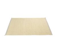 Muuto Alfombra de lana Ply 200x300 cm amarillo