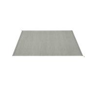 Muuto Alfombra de lana Ply 200x300 cm Grey