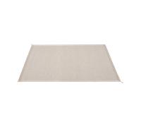 Muuto Alfombra de lana Ply 200x300 cm Light Rose