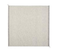 Muuto Alfombra de lana Ply 240x240 cm Off-white