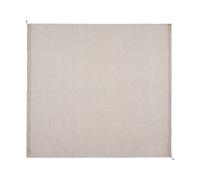 Muuto Alfombra de lana Ply 280x280 cm Light rose