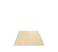 Muuto Alfombra de lana Ply 400x400 cm Yellow