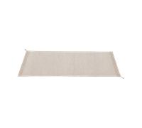 Alfombra Muuto Ply 200x80 Rosa Claro
