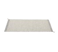 Muuto Alfombra de lana Ply 80x200 cm Off white