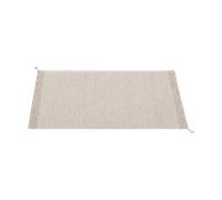 Alfombra Muuto Ply 140x85 Rosa Claro