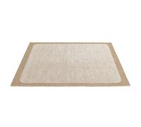 Muuto Alfombra Pebble 200x300 cm naranja