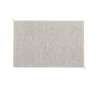 Muuto Alfombra Ply 170x240 cm Black-white