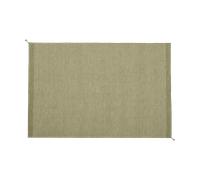 Muuto Alfombra Ply 170x240 cm Moss green